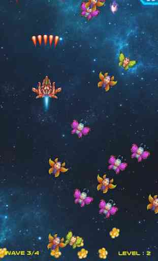 Space Attack : Alien Shooter 1