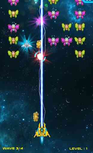 Space Attack : Alien Shooter 2
