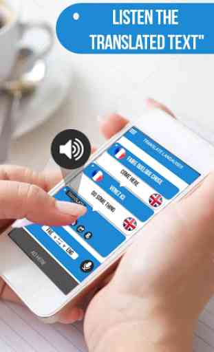 Speak and Translate - Voice Typing with Translator 3