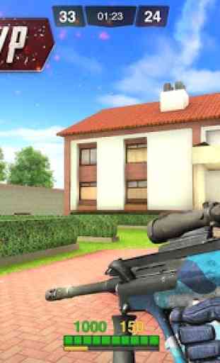 Special Ops: FPS PvP War-Online gun shooting games 2