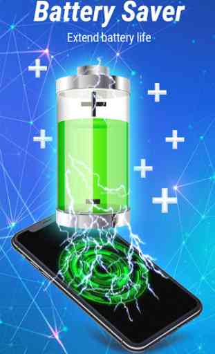 Speed Booster - Phone Boost & Junk, Cache Cleaner 3