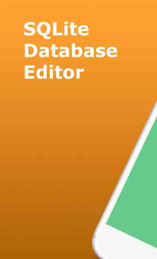 SQLite Database Editor 1