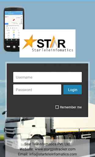 Star GPS Tracker 2