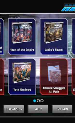 Star Wars: Imperial Assault app 2