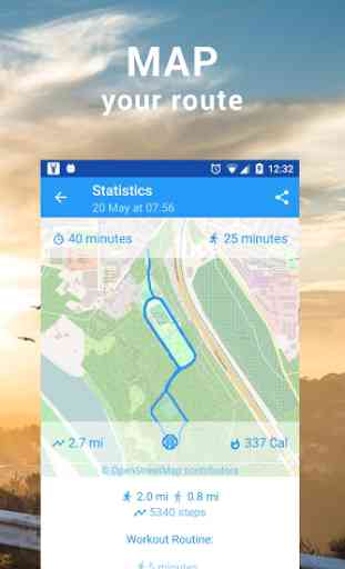 Start Running. GPS Run Tracker 4