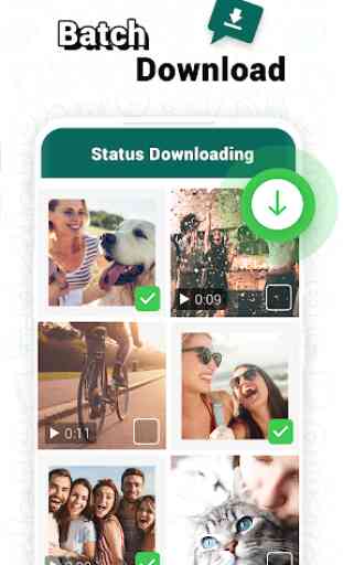 Status Saver - Pic/Video Downloader for WhatsApp 1
