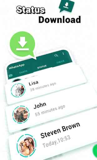 Status Saver - Pic/Video Downloader for WhatsApp 2