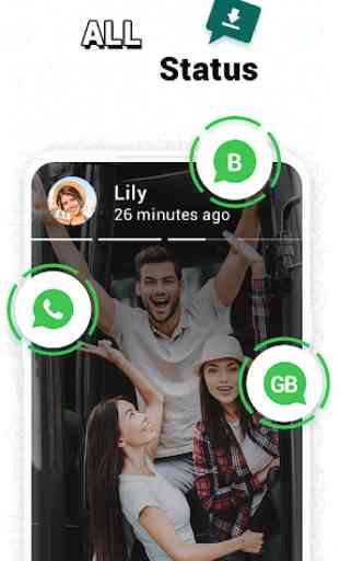 Status Saver - Pic/Video Downloader for WhatsApp 3