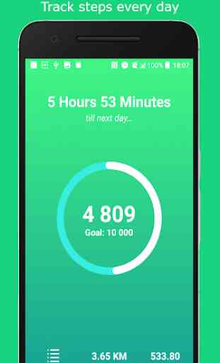 Step Counter - Walking, Lose Weight, Health, Sport 1