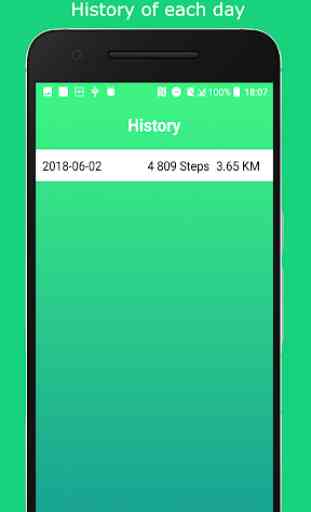 Step Counter - Walking, Lose Weight, Health, Sport 2