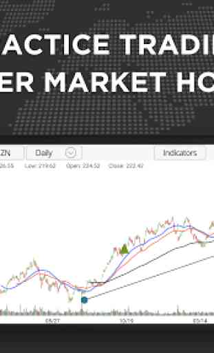 Stock Market Simulator 3