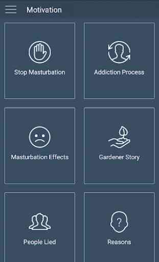 Stop M - Stop Masturbation And Quit Porn Addiction 3