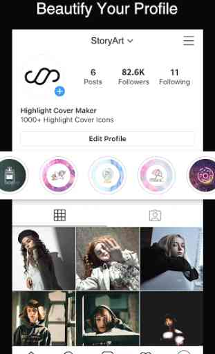 StoryArt - Insta story editor for Instagram 3