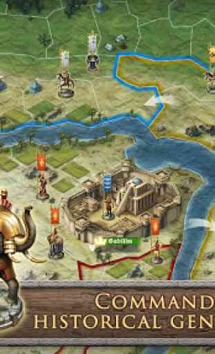 Strategy & Tactics: Medieval Civilization 3