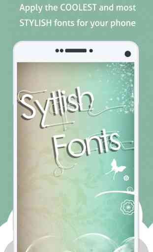 Stylish Fonts Free 1