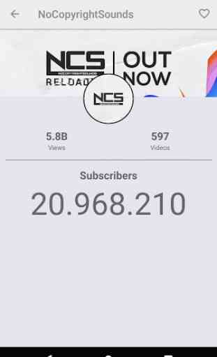 Subscribers Counter 1