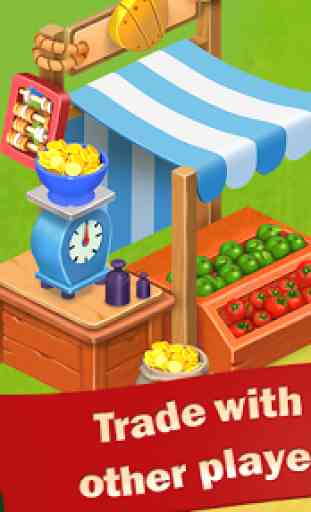 Sunny Farm: Adventure and Farming game 3