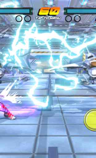 Super Dino : Hero Kungfu Fight Ninja Ranger Legend 4