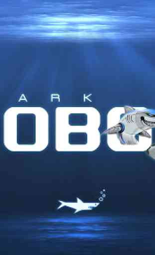 Swat Robot Shark Evolution Wars - Shark Tank Games 4