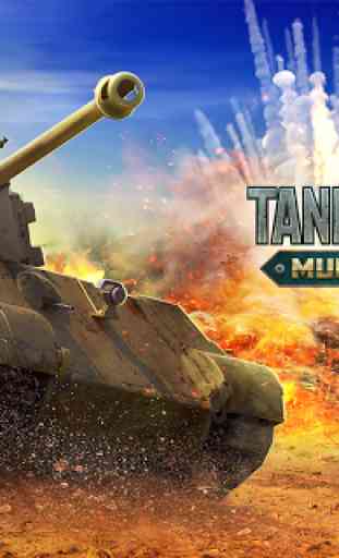 Tank Battle Heroes: World of Shooting 2