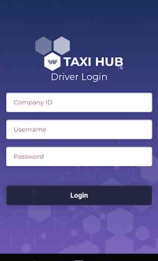 Taxi Hub Driver 1
