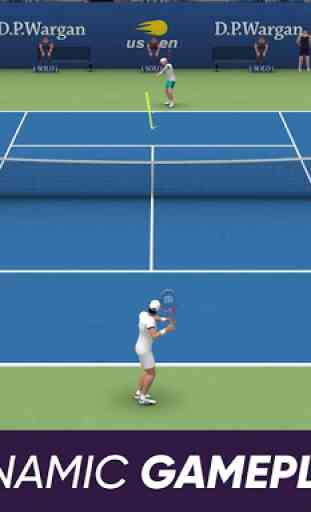 Tennis World Open 2020: Free Ultimate Sports Games 4
