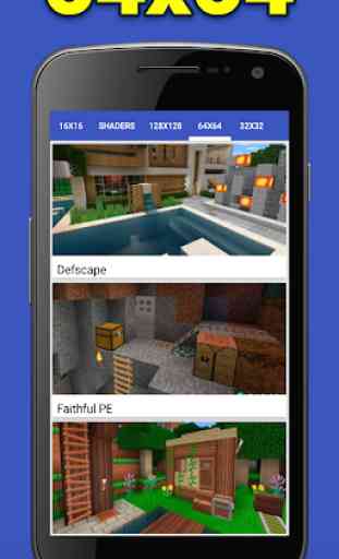 Texture Packs for Minecraft PE (Pocket Edition) 3