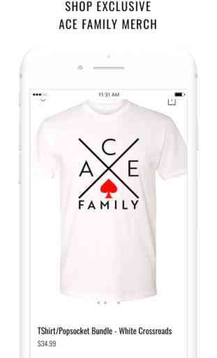 The ACE Family 2