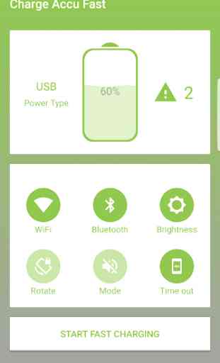 The Battery Manager - Charge Accu Fast 1