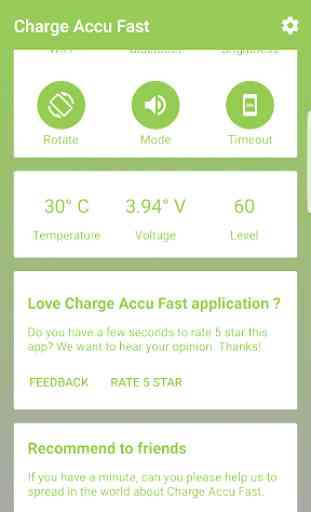 The Battery Manager - Charge Accu Fast 4