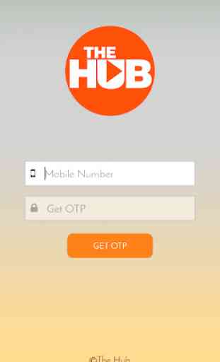 The Hub App 1