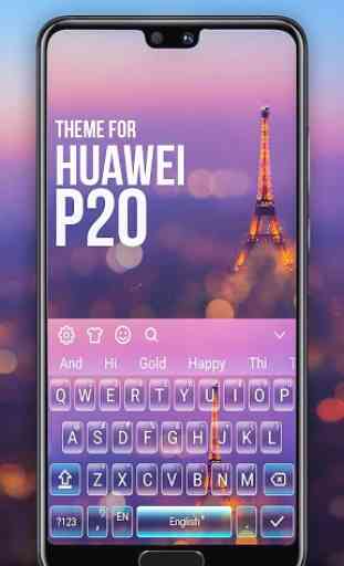 Theme for Huawei P20 1