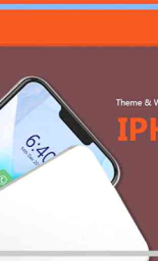 Theme for iphone 11 / iPhone 11 Pro / Pro Max 2