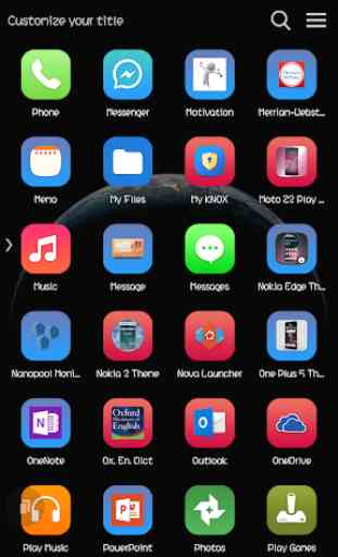 Theme for Iphone 6/ Iphone 6 plus/ Iphone 6s plus 4