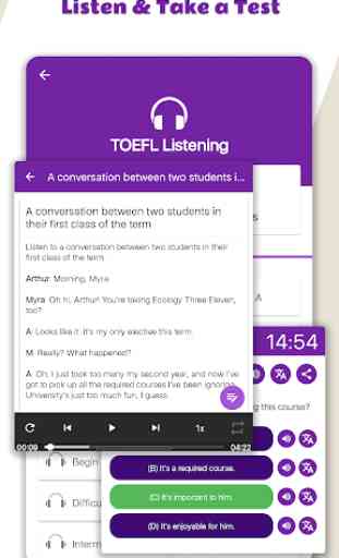 TOEFL Practice Test 4