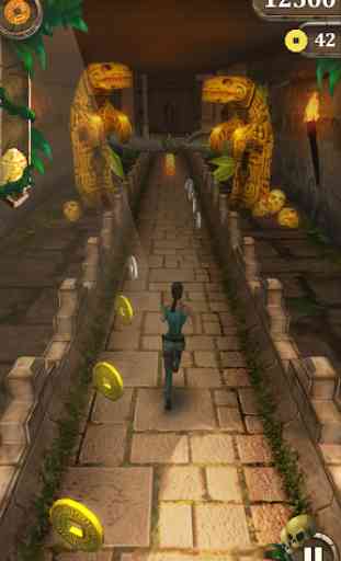 Tomb Runner - Temple Raider 4