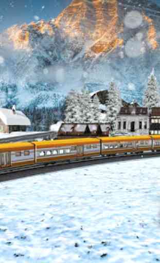 Train Games Simulator : Indian Train Driving Games 3