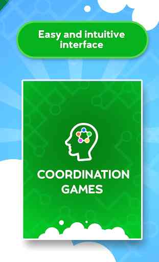 Train your brain - Coordination Games 4
