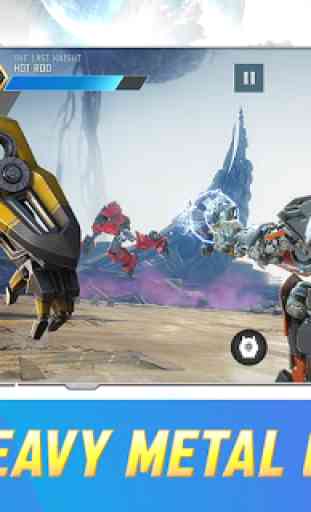 TRANSFORMERS: Forged to Fight 2