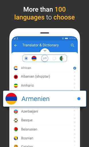 Translate All Languages - Voice Translator Free 4
