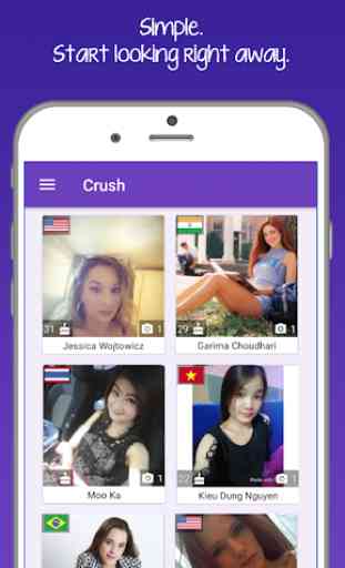 True Love – Find a date. Chat and Flirt for free 2