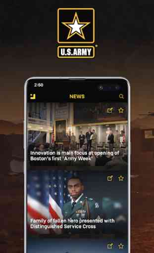 U.S. Army News and Information. 3