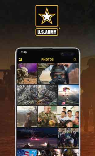 U.S. Army News and Information. 4