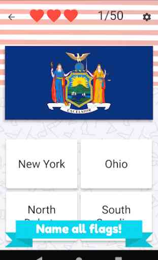 U.S. Quiz - States, Maps, Cities and Presidents 2