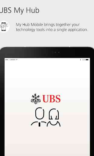 UBS My Hub 4