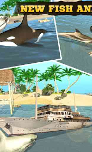 Underwater Shark Hunting- Free Shark Games 2020 4