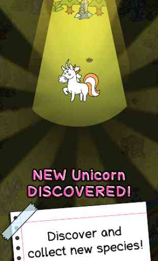 Unicorn Evolution - Fairy Tale Horse Game 1