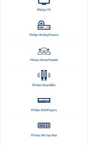 Universal Remote For Philips 1