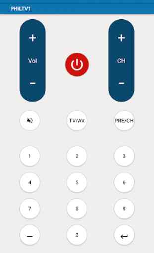 Universal Remote For Philips 4
