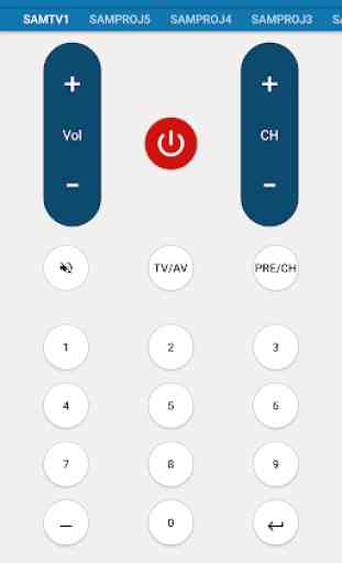 Universal Remote For Samsung 4